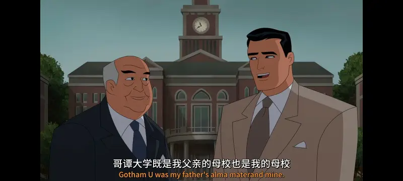 蝙蝠侠披风斗士,DC,蝙蝠侠,动画,动漫,美漫,番剧,ACG