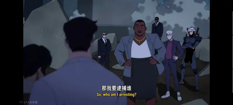 我与超人的冒险,DC,动画,动漫,超级英雄,超人,番剧,二次元,美漫,ACG