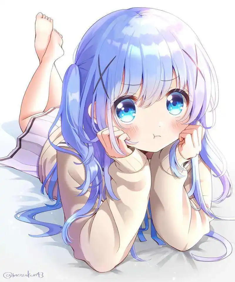 M站美图,氵氵更健康