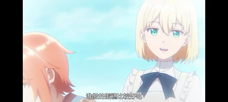 凭你也想讨伐魔王,动漫,动画,百合,番剧,ACG