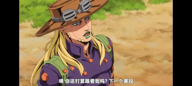 JOJO,JOJO的奇妙冒险,SBR,飙马野郎,动漫,动画,番剧,二次元,ACG,日漫