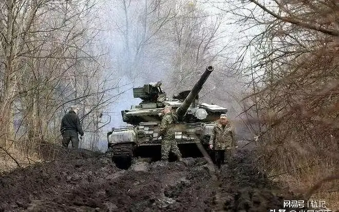 【俄乌沙盘】米尔诺格勒包围战（2025.12.15）