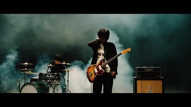 ヒトリエ『curved edge』 / HITORIE - curved edge