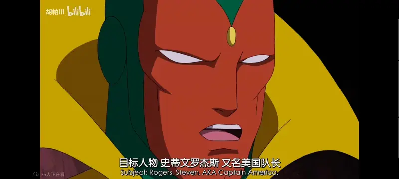 复仇者世界上最强英雄组合,超级英雄联盟复仇者,复仇者联盟,漫威,动漫,动画,美漫,番剧,ACG