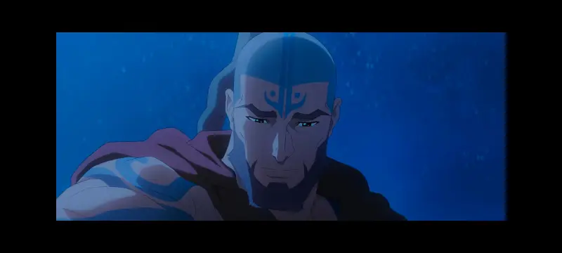 降世神通,安昂传奇,美漫,动画,动漫,番剧,二次元,ACG,动画电影