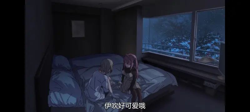 上伊那牡丹醉姿如百合,上伊那牡丹酒醉身姿似百合花般,动漫,番剧,百合,日漫,动画,二次元,ACG