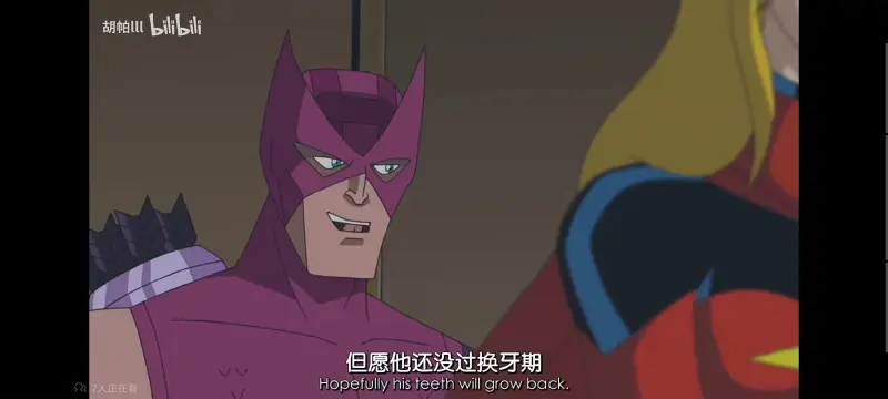漫威,美漫,动画,动漫,番剧,超级英雄,复仇者世界上最强英雄组合,超级英雄联盟复仇者,ACG