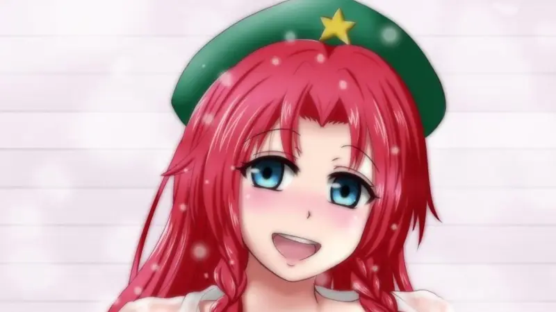 【R-15福利】红美铃的工口映像流出