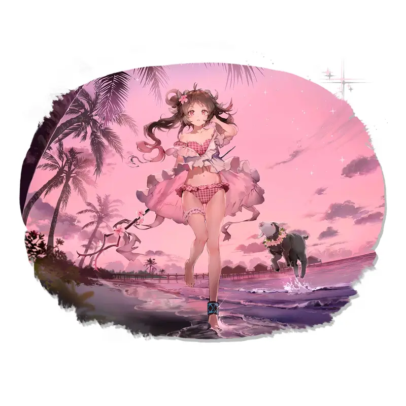 游戏,插画,立绘