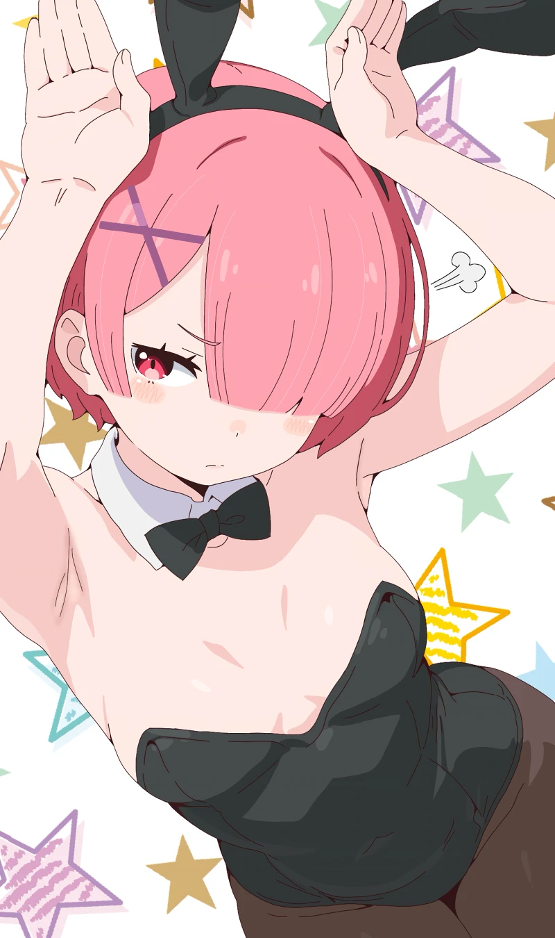 【从零开始的异世界生活】拉姆