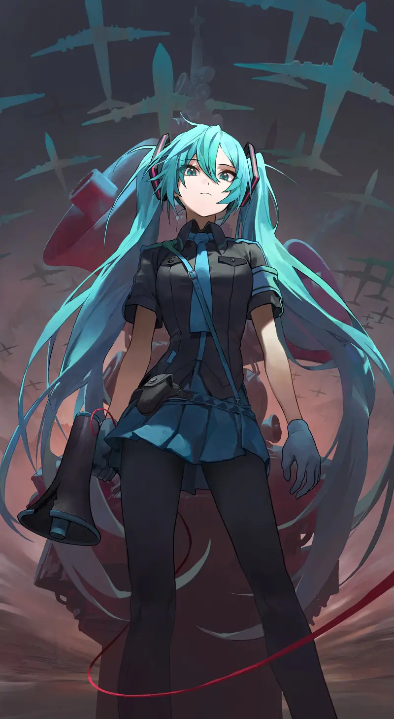 モ誰,pixiv