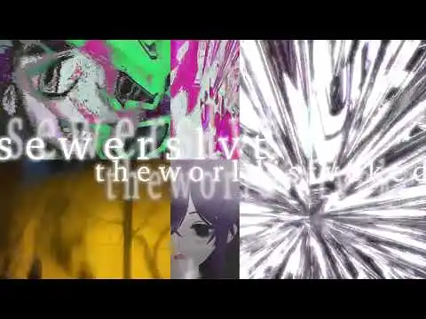Sewerslvt|The World Is Fvcked Sewerslvt|The World Is Fvcked