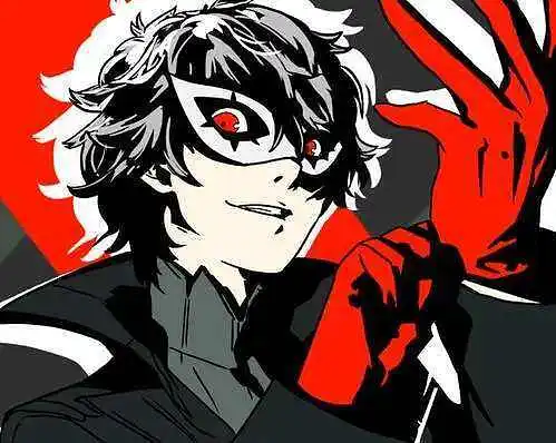 官方专区,宅主申请,女神异闻录,PERSONA5