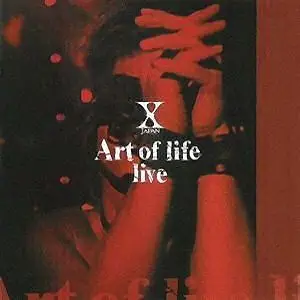 X Japan - Art of Life LIVE (繁中字幕)