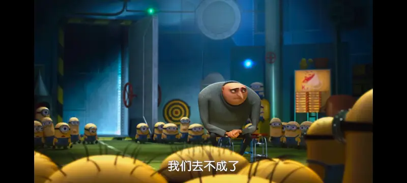 神偷奶爸,卑鄙的我,动画,动漫,欧美动画,欧美动漫,动画电影,ACG