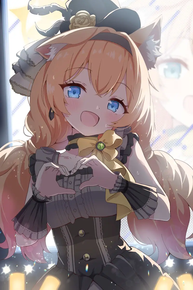 ο(=•ω＜=)ρ⌒☆