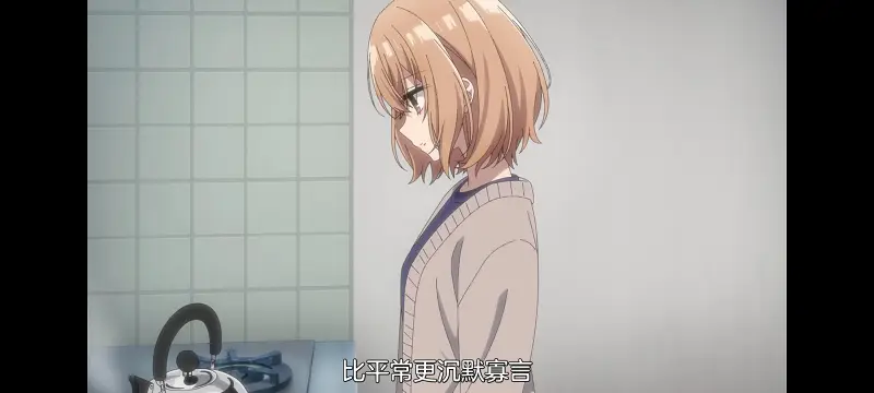 想吃掉我的非人少女,对我垂涎欲滴的非人少女,动画,动漫,百合,百合动漫,番剧,ACG