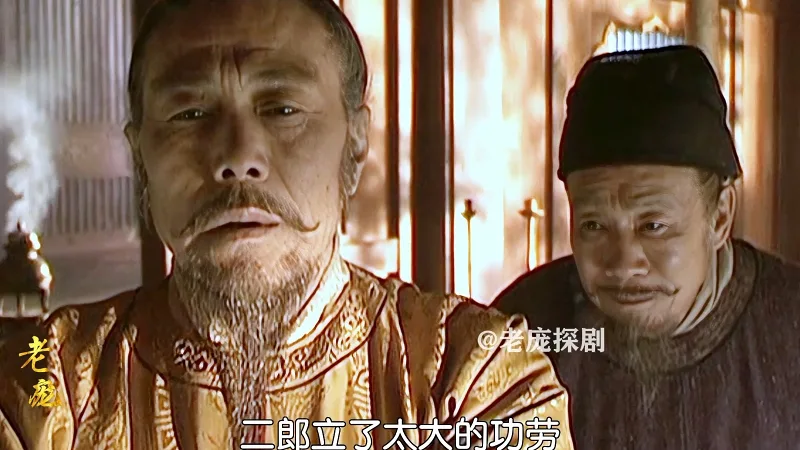 李世民立下盖世奇功，李渊生出废李建成，立李世民为太子之心