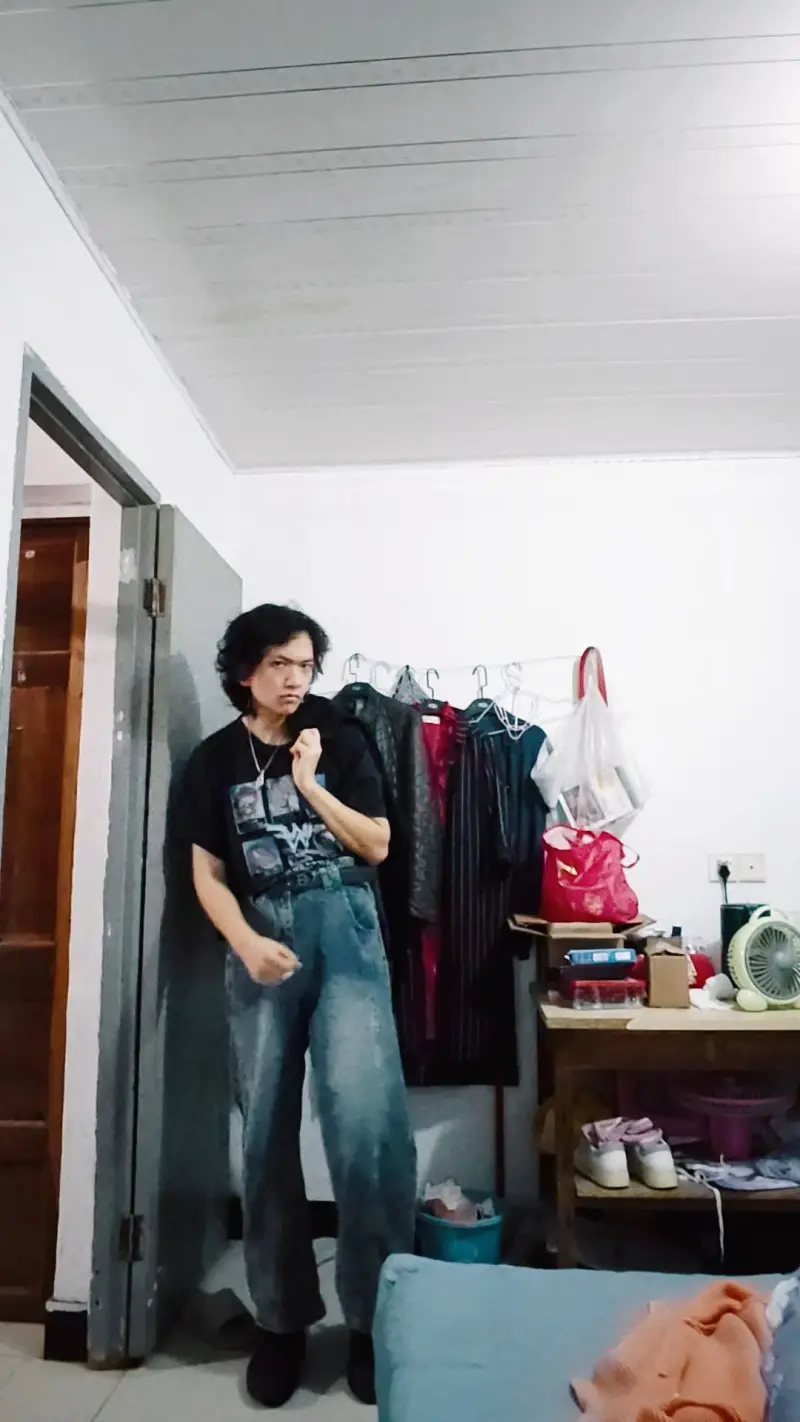 衣服,穿搭