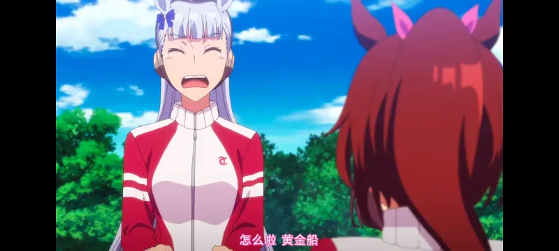 赛马娘,赛马娘PrettyDreby,赛马娘第二季,动画,动漫,番剧,二次元,ACG
