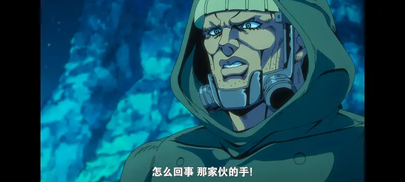 JOJO的奇妙冒险,SBR,飙马野郎,动画,动漫,番剧,日漫,二次元,ACG