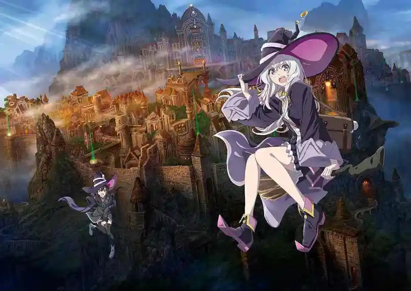 M站美图,魔女之旅,伊蕾娜