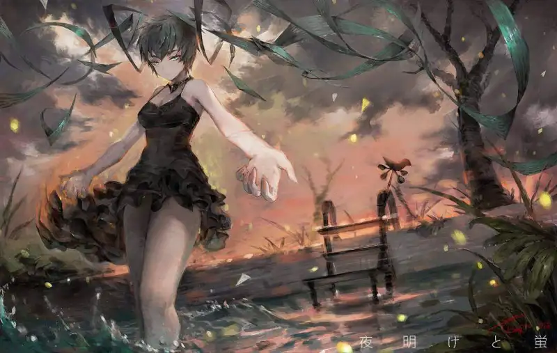 PIXIV,M站美图,侵必删
