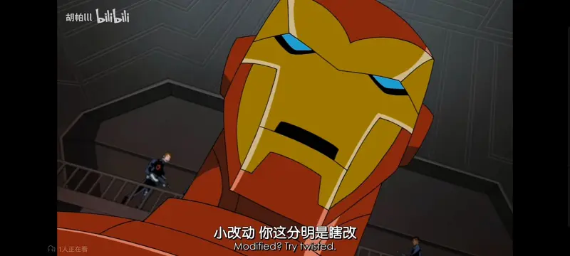 漫威,复仇者世上最强英雄组合,复仇者联盟,超级英雄,动画,动漫,番剧,ACG