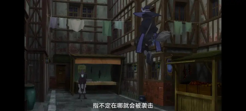 魔女之旅,动画,动漫,番剧,ACG