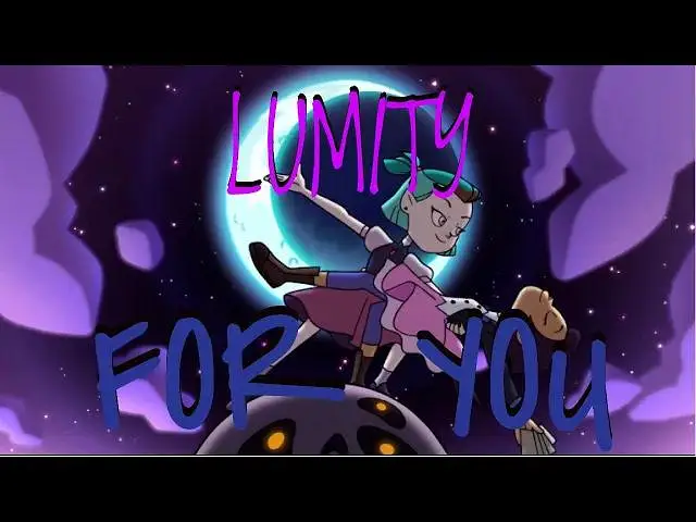 【猫头鹰魔法社】Lumity AMV//For You