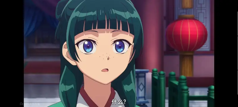药屋少女的呢喃,药师少女的独语,动画,动漫,番剧,日漫,二次元,ACG