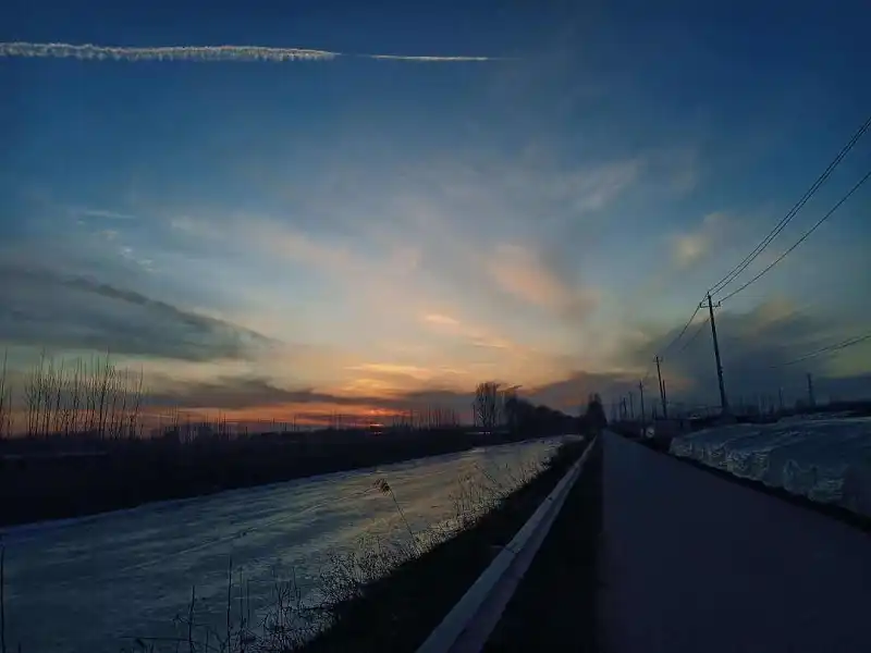 M站美图,夕阳