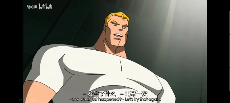 复仇者世上最强英雄组合,复仇者联盟,超级英雄,动画,动漫,番剧,ACG