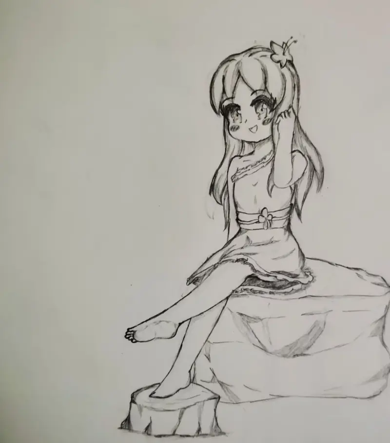绘画,绘画练习,合集,OC