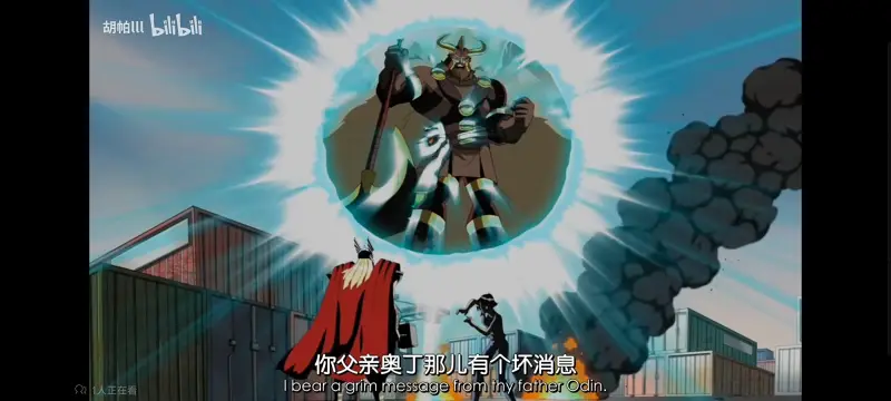 复仇者世上最强英雄组合,复仇者联盟,漫威,超级英雄,动漫,动画,番剧,ACG