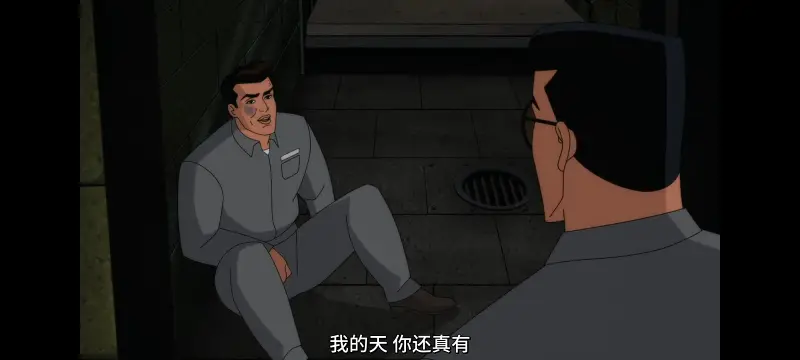 DC,美漫,动画,动漫,蝙蝠侠披风斗士,蝙蝠侠,番剧,超级英雄,ACG