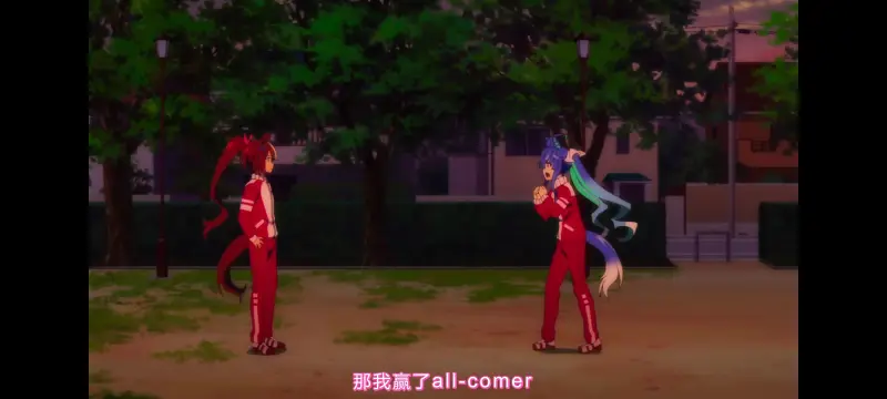 赛马娘,赛马娘PrettyDerby,赛马娘第二季,番剧,动画,动漫,二次元,ACG