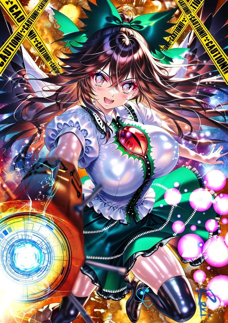 东方project