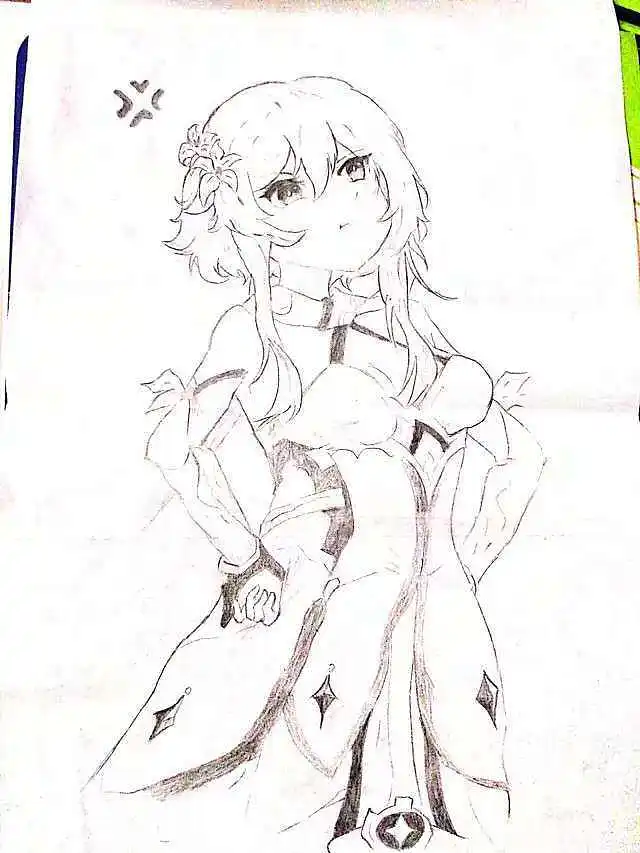 日常画幼儿画QAQ