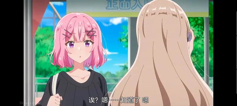 我怎么可能成为你的恋人不行不行,百合,动画,动漫,百合动漫,番剧,ACG