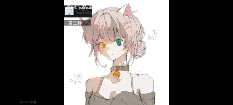 团a社,绘画,绘画接龙