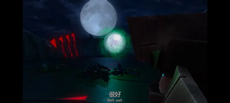 变形金刚,变形金刚领袖之证,动画,动漫,番剧,ACG