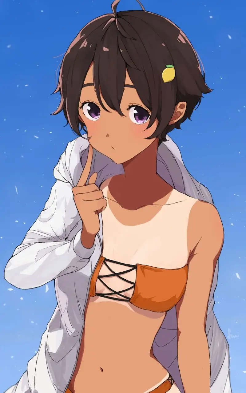 美图,美少女