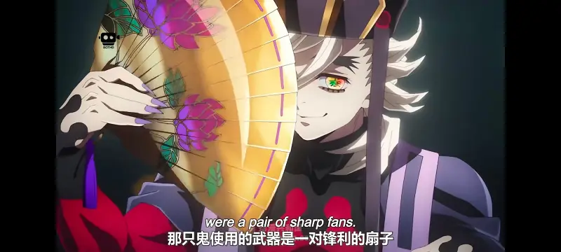 鬼灭之刃,鬼滅之刃,剧场版,鬼灭之刃无限城篇,动画,动漫,动画电影,日漫,ACG,二次元