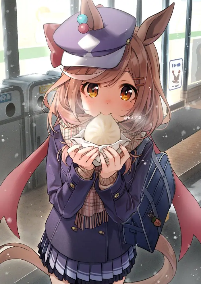 美图,赛马娘
