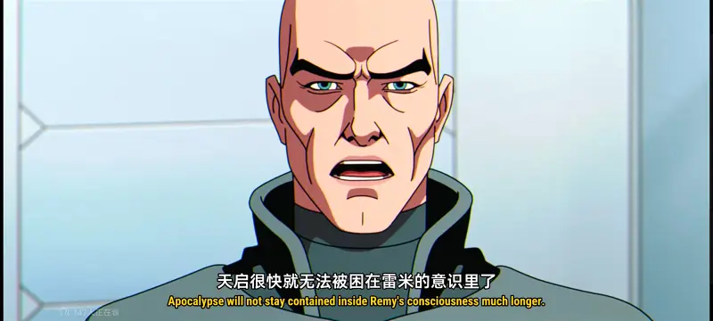 X战警,超级英雄,漫威,动画,动漫,番剧,ACG,美漫