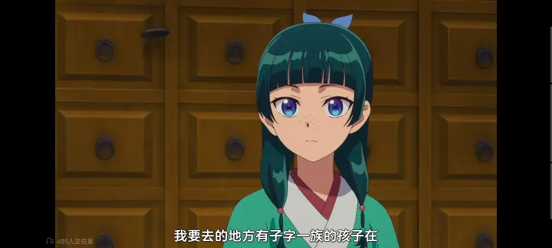 药屋少女的呢喃,药师少女的独语,动画,动漫,番剧,日漫,二次元,ACG