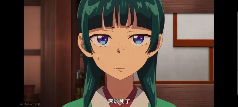 药屋少女的呢喃,药师少女的独语,动画,动漫,番剧,日漫,二次元,ACG