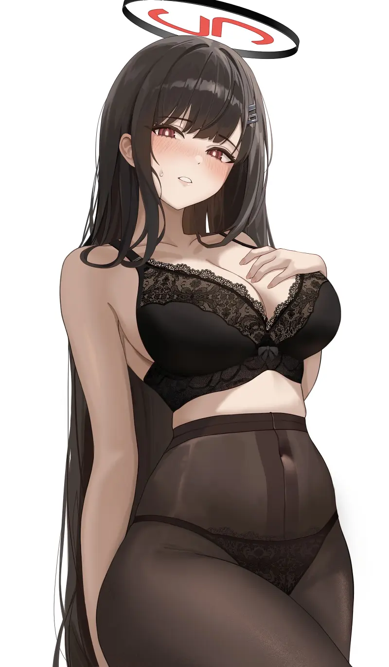 『蔚蓝档案』