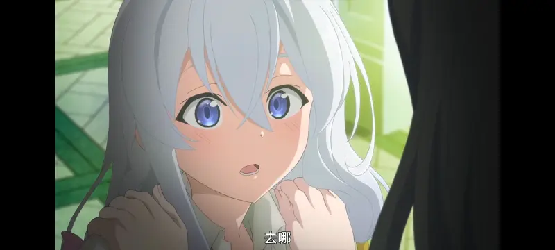 魔女之旅,动画,动漫,番剧,ACG